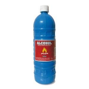 ALCOHOL DE QUEMAR/METANOL 1 LITRO