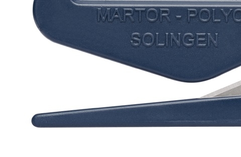 CUTTER SEGURIDAD SECUMAX POLYCUT MDP