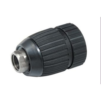 PORTABROCAS 36517 FUTURO PLUS H1 1/2"-20 UNF (1.5-13mm) CIERRE RAPIDO