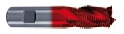 3660 Ø11x22/79mm FRESA FRONTAL DESBASTE 4C M/CIL S/C HSS