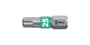 867/1 BTZ TX 30x25mm PUNTA TORX BITORSION
