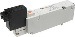 VQZ3250B-5YZ1-Q // ELECTROVALVULA 5 VÍAS