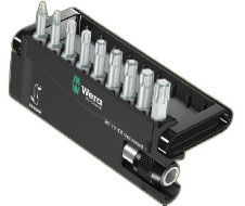 BIT-CHECK 10 TX UNIVERSAL 1 JUEGO PUNTAS