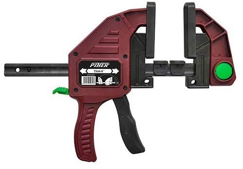 PIHER TORNILLO APRIETE MONOMANUAL MAXIQUICK-300 150mm