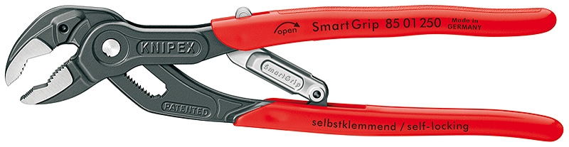 85 01 250 TENAZA AJUSTABLE SMART GRIP