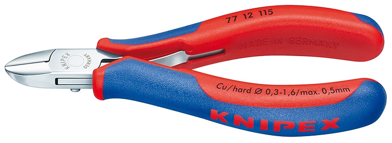 77 12 115 ALICATE CORTE DIAGONAL 115mm