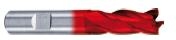 3670 Ø6x13/57mm FRESA FRONTAL 4C M/CIL S/C TICN