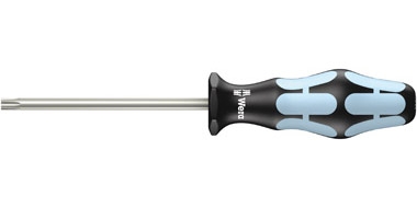 3367 TX 20x100mm DESTORNILLADOR TORX INOXIDABLE