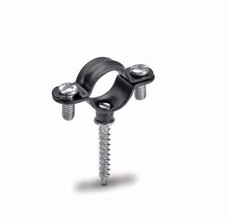 MICA ABRAZ.TIRAFONDO PLASTIFICA 18