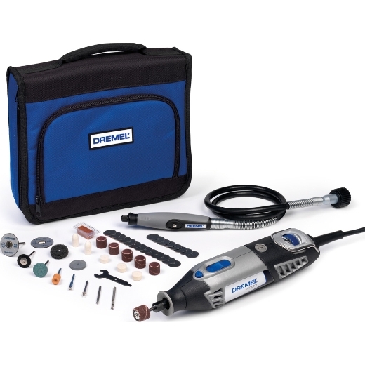 DREMEL MULTI HERRAMIENTA ELEC. 175W  4000UM + 45 ACCESORIOS