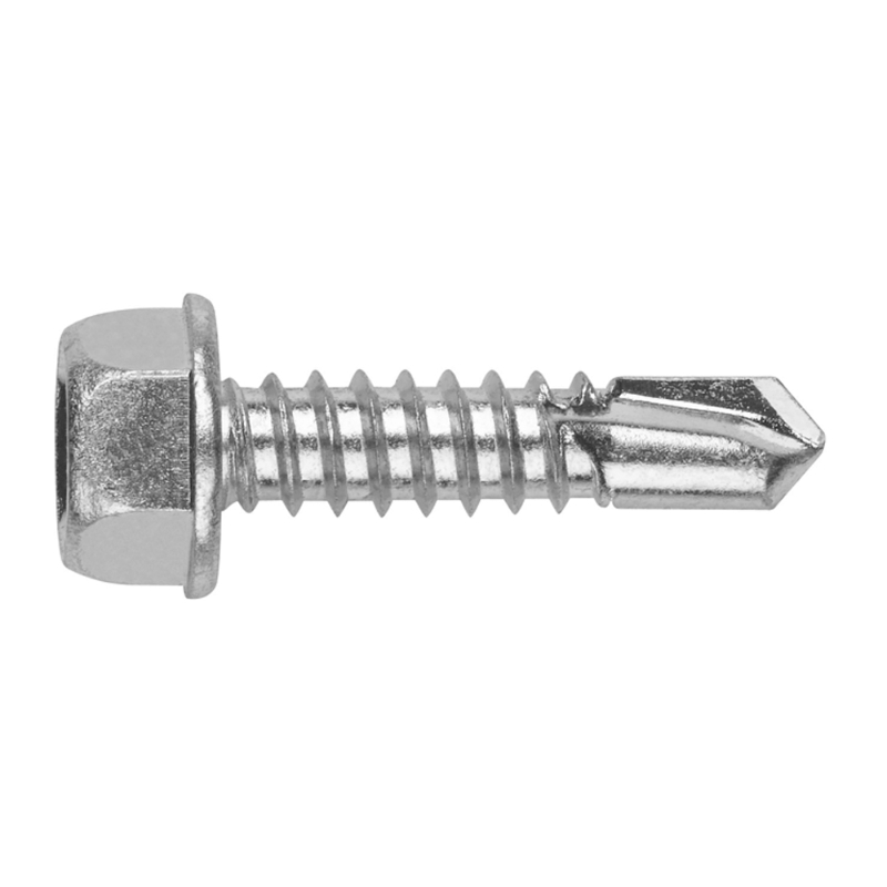 TORNILLO DIN-7504-K INOX A2-AISI 304 Nº10(Ø4.8x16mm)