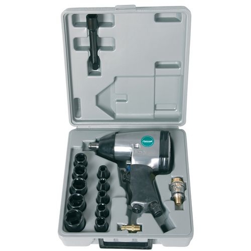 KIT LLAVE DE IMPACTO 1/2 SS