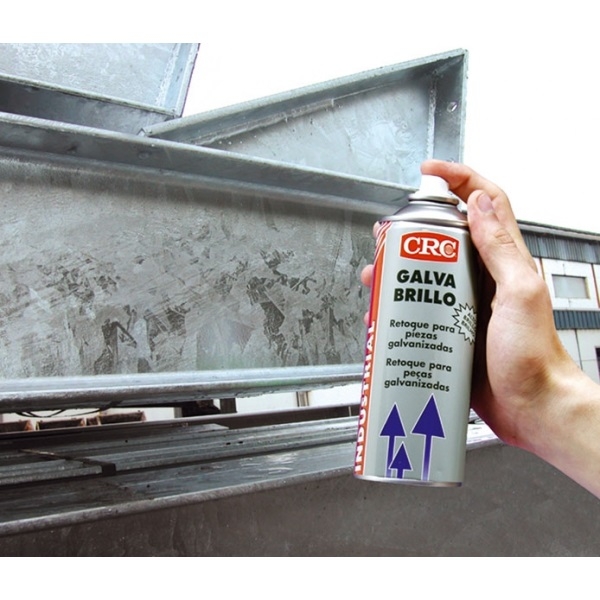 AEROSOL GALVA-BRILLO 400ml (GALVANIZADO 