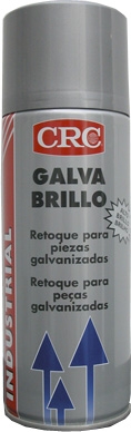 AEROSOL GALVA-BRILLO 400ml (GALVANIZADO 