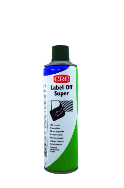 CRC AEROSOL LABEL OFF 250ml (QUITA ADHESIVOS)