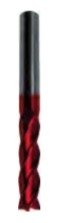 5556 Ø4x25/75mm FRESA FRONTAL 4C S/EX.L MD INTEGRAL