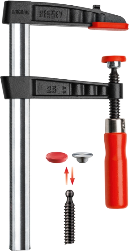 BESSEY SARGENTO TG12