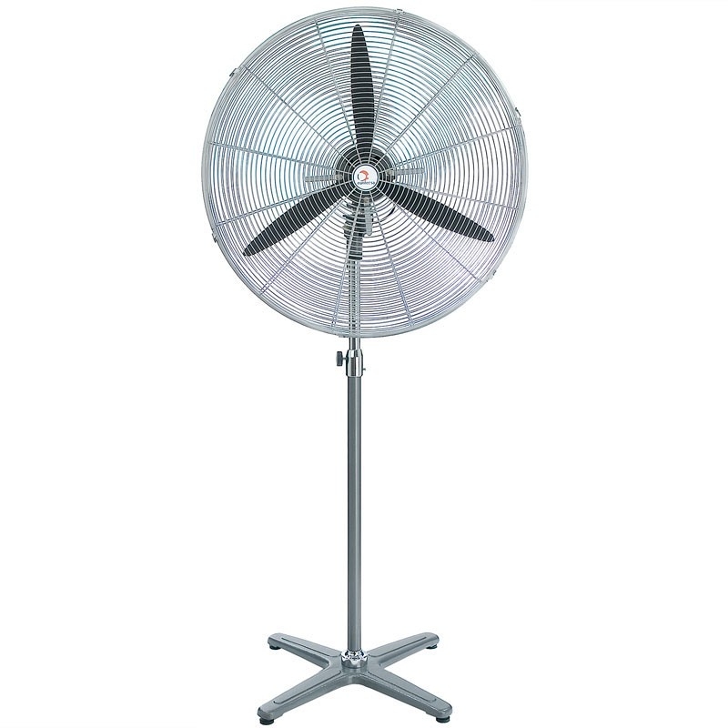 VENTILADOR INDUSTRIAL PIE Ø600mm 3VEL FS-60 150W