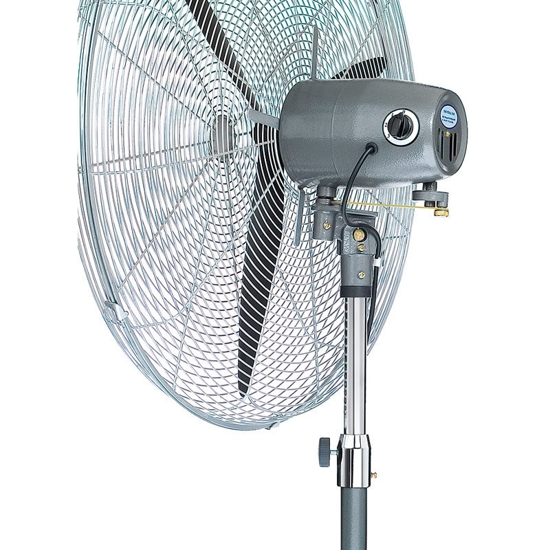 VENTILADOR INDUSTRIAL PIE Ø600mm 3VEL FS-60 150W