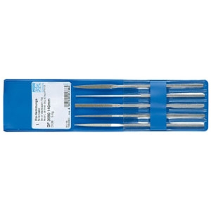DF 3090 D126  //  JUEGO LIMAS DIAMANTADAS HANDY 5 PIEZAS
