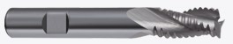 5544 Ø8mm FRESA FRONTAL DESBASTE MD DIN-6527 L 