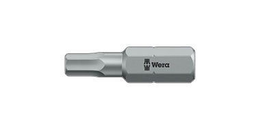 840/1 Z BO 6.0x25mm PUNTA ALLEN PARA TORNILLO INVIOLABLE