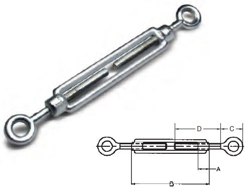 TENSOR ANILLA/ANILLA M-5