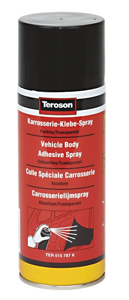 400ml TEROSON ADHESIVO CONTACTO AEROSOL