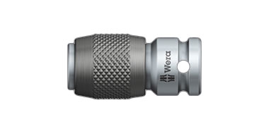 784 A/1 1/4 x 1/4 ADAPTADOR CON CAMBIO RAPIDO