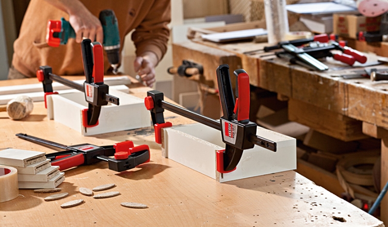 BESSEY SARGENTO MONOMANUAL EZS15-8