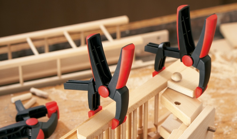 BESSEY PINZA SUJECION XV3-50