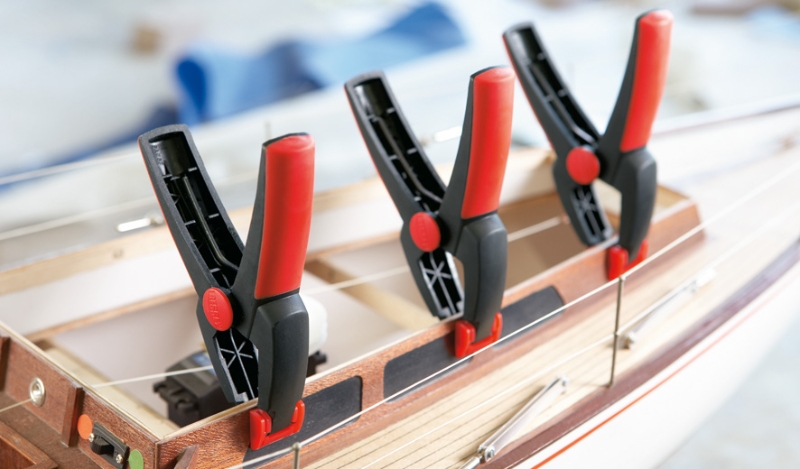 BESSEY PINZA SUJECION XC3