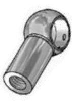 ROTULA METAL L22 (CABEZA 10) M-8