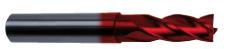 3649 Ø4x11/57mm FRESA FRONTAL 3C S/L MD INTEGRAL