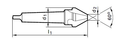 NR 473 50.00 AVELLANADOR HSS CONICO