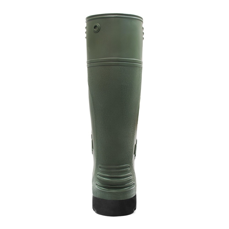 BOTA AGUA VERDE C/ALTA C/PUNT.C/PLANTILLA 2091 SBP Nº40