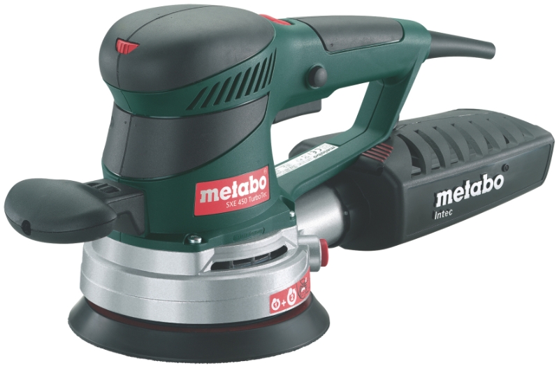 LIJADORA EXCENTRICA SXE 450 TURBO TEC 350W