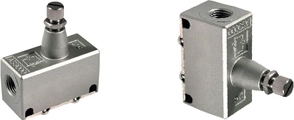 AS2000-01-3 // REG.CAUDAL