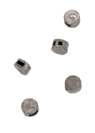 PRECINTO PLOMO 15mm (1 KILO)
