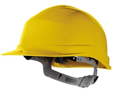 CASCO SEGURIDAD BASICO AMARILLO ZIRCON I