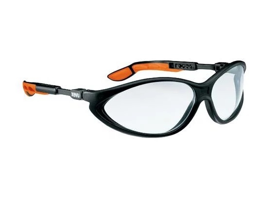 GAFAS UVEX CYBRIC TRANSPARENTE 9188.075