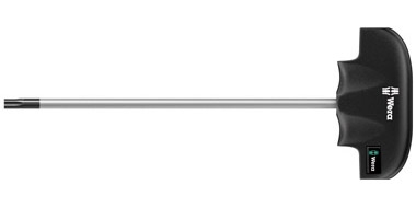 467 TX 25x200mm LLAVE TORX CON MANGO T