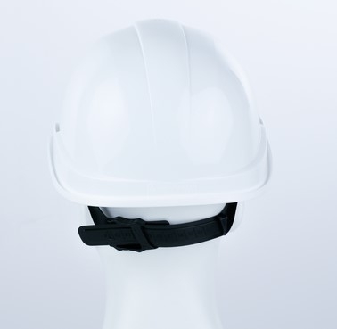 CASCO SEGURIDAD BASICO BLANCO ZIRCON I
