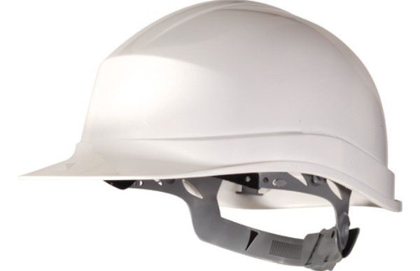 CASCO SEGURIDAD BASICO BLANCO ZIRCON I