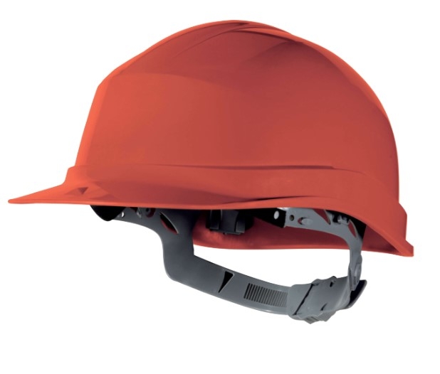 CASCO SEGURIDAD BASICO ROJO ZIRCON I