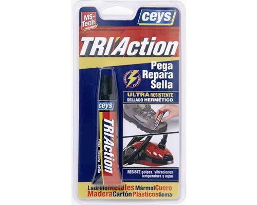 CEYS TRI ACTION BLISTER 20gr