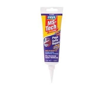 CEYS MS-TECH BLANCO TUBO 125ml