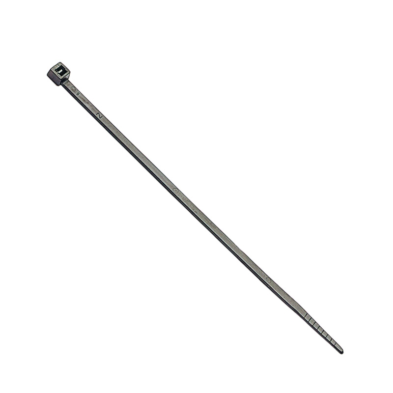 BRIDA NYLON NEGRA 3.5mm X 360mm