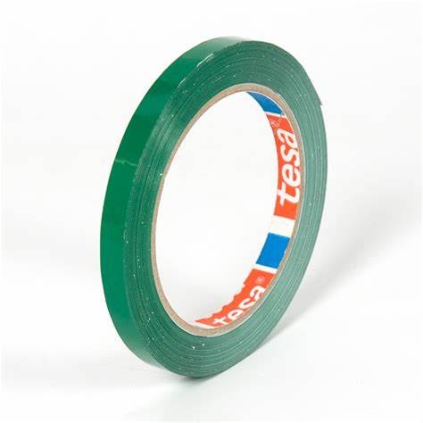 CINTA ADHESIVA AISLANTE VERDE PVC 20mt X 19mm