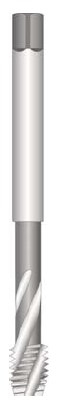 M.MAQ. C35A/1 SIM. DIN 376 W-5/8 x 11H HSSE
